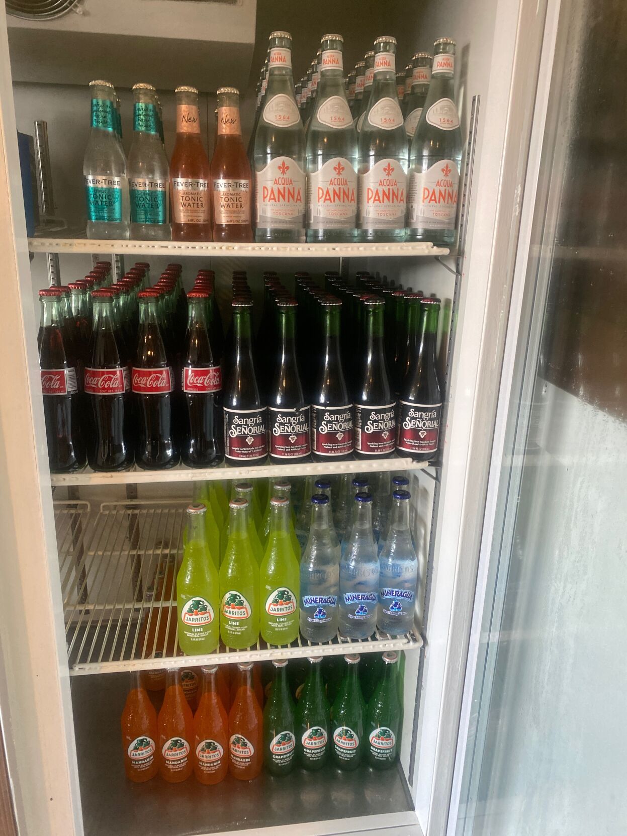 Zoca sodas